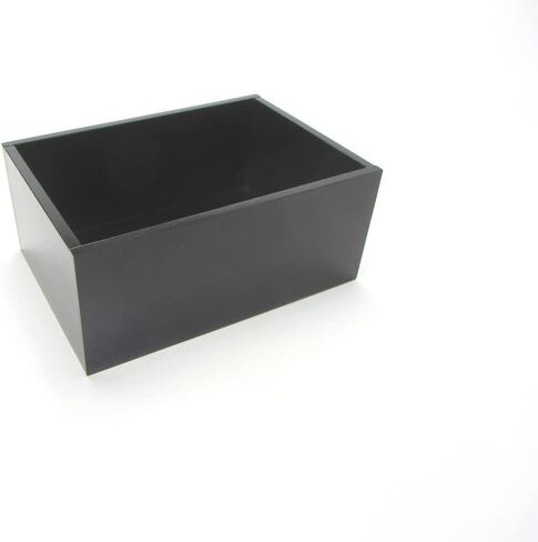 Falken Design Acrylic Plexiglass Sheet, Black, 18" x 36" x 1/8" in Saudi Arabia