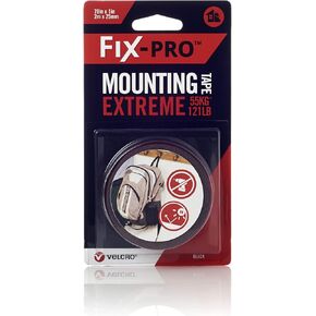 شريط التثبيت FIX-PRO® Extreme 2 م × 25 مم. أسود in Saudi Arabia