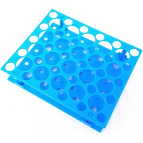 حامل أنبوب بلاستيكي قابل للفصل من Honbay 50-Well لـ 10 مل، 15 مل، 50 مل in Kuwait