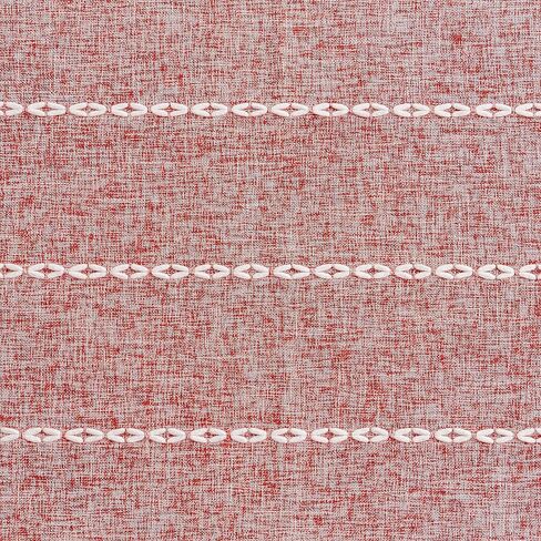 Farmhouse Table Runner, Rustic Table Runners 36 Inches Long, Linen Boho Table Runner, Braided Striped Grey Table Runner for Dining Party Holiday, 15x36 Inches, Braided Charcoal Grey in Kuwait