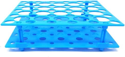 حامل أنبوب بلاستيكي قابل للفصل من Honbay 50-Well لـ 10 مل، 15 مل، 50 مل in Kuwait