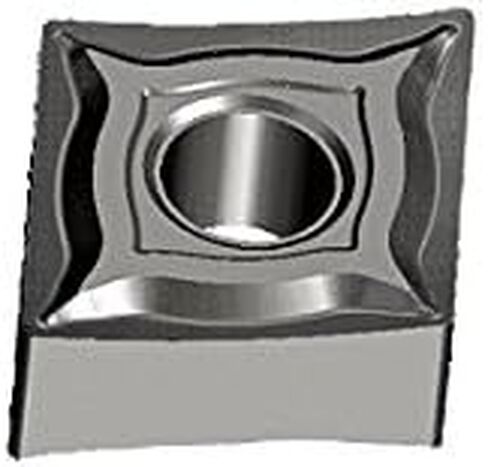 HHIP 6030-5431 CNMGIEF Carbide Insert, 0.0157" Nose Radius, 1/2" Length in Saudi Arabia