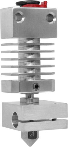 مجموعة Micro Swiss جميع المعادن Hotend لـ Creality CR-10s PRO/CR-10 Max/Ender 3 V2 Neo in Kuwait