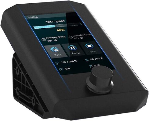 مجموعة شاشة ذكية مطورة 3 V2 بشاشة ملونة عالية الدقة متوافقة مع طابعة اندر-3 V2 واندر 3 برو واندر 3 ثلاثية الابعاد in Saudi Arabia