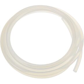 HARFINGTON Polyurethane Round Belts 10mm Dia 9.84ft(3 Meters) Length Smooth Surface PU Urethane Belt for Drive Transmission, White in Saudi Arabia