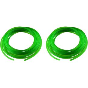 Uxcell 10ft 3 مللي متر 4 مللي متر بولي ناقل نقل حزام مستدير عالية الأداء يوريتان سيور الأخضر ل الناقل ماكينة ربط مجفف 2 قطعة in Kuwait