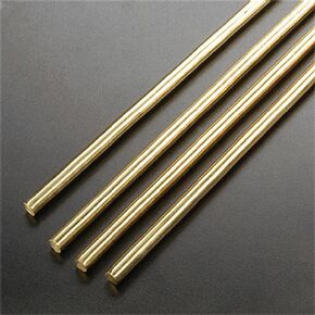 K & S Precision Metals 1166 5/16 x 36 Brass Round Rod in Kuwait