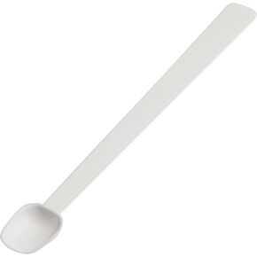 SP Bel-Art Sterileware Long Handle Sterile Sampling Spoon; 1.23ml (¼TSP), Plastic, Individually Wrapped (Pack of 10) (H36940-0010)