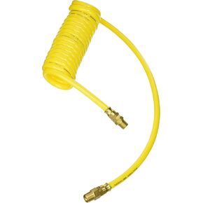 Milton 1671-10 10 Foot 1/4" ID Polyurethane ReKoil Hose