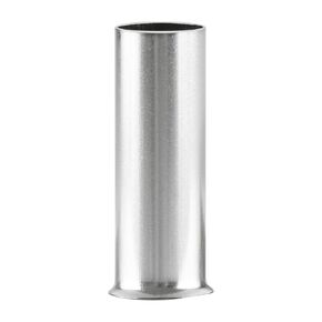Baomain AWG 12/4.0mm² Long: 10mm Wire Copper Crimp Connector Non Insulated Ferrule Pin Cord End Terminal EN4010mm Pack of 100
