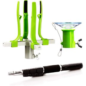 STAUBER Best Bulb Changer Package (Ultimate Package!, 4 Feet)