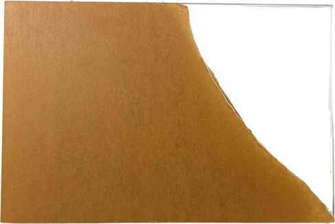 Clear Cast Acrylic Plexiglas Sheet, 1/4" Thick, 8" X 12" by E.H.C in Saudi Arabia