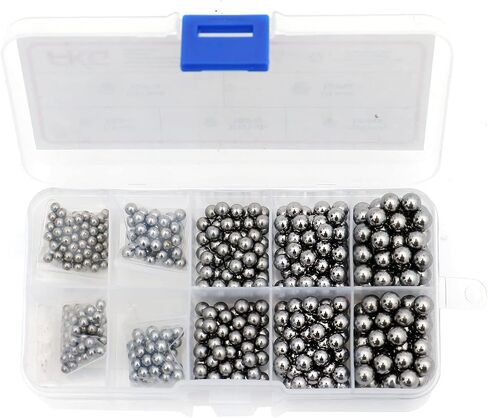 FKG Bearing Balls 1/8 Inch, 5/32 Inch, 3/16 Inch, 7/32 Inch, 1/4 Inch Chrome Steel Bearing Balls 500Pcs in Saudi Arabia