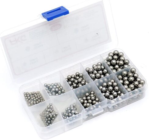 FKG Bearing Balls 1/8 Inch, 5/32 Inch, 3/16 Inch, 7/32 Inch, 1/4 Inch Chrome Steel Bearing Balls 500Pcs in Saudi Arabia