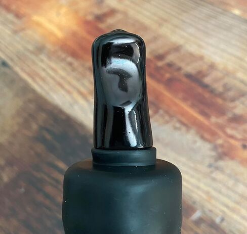 Tequila Spout by Pure Pour with Cover - Leak-proof Liquor Pourer for Fluted Liquor Bottles like Patron & Don Julio - Made in the USA (1 Pack) in Kuwait