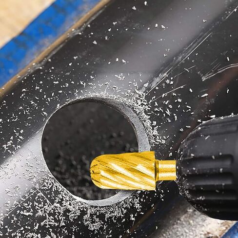 10Pcs HSS Router Carbide Engraving Bits & 10Pcs Router Bit with 1/8"(3mm) Shank Power Rotary Tools for DIY Woodworking, Carving, Sculpting, Engraving, Drilling. in Kuwait