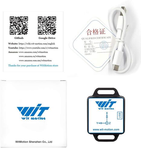 [مقياس تسارع بلوتوث + مقياس الميل] BWT61CL MPU6050 جيروسكوب عالي الدقة سداسي المحاور + زاوية (دقة XY 0.05 درجة) + تسارع مع فلتر كالمان، مسجل بيانات 6DOF عالي الثبات 100 هرتز لـ Arduino in Saudi Arabia