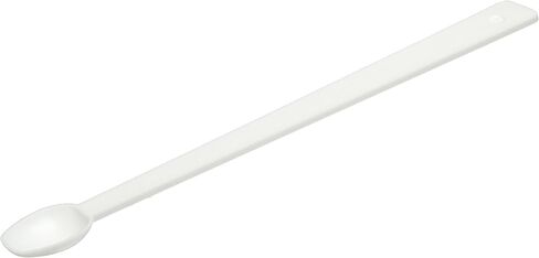 SP Bel-Art Sterileware Long Handle Sterile Sampling Spoon; 1.23ml (¼TSP), Plastic, Individually Wrapped (Pack of 10) (H36940-0010) in Kuwait