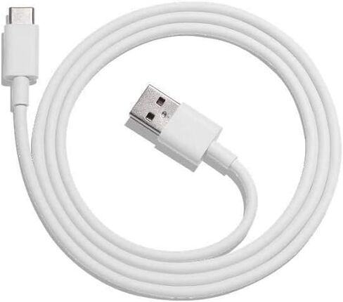 Google USB-C to USB-A 1M Charging/Transfer Cable, Laptop in Saudi Arabia