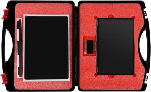 طابعة ANYCUBIC Photon Mono X 6Ks LCD ثلاثية الأبعاد شاشة LCD مقاس 9.1 بوصة، ملحقات طابعة ثلاثية الأبعاد للاستبدال in Kuwait