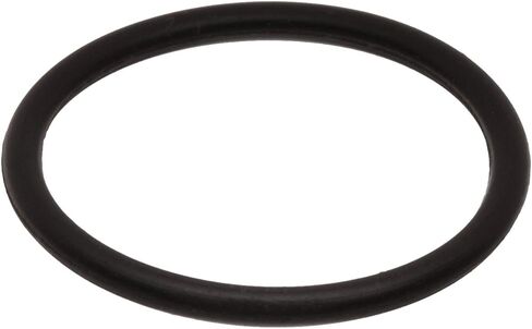 117 Buna-N O-Ring، 90A Durometer، مستدير، أسود، معرف 13/16 بوصة، 1 بوصة OD، عرض 3/32 بوصة (عبوة من 50) in Kuwait