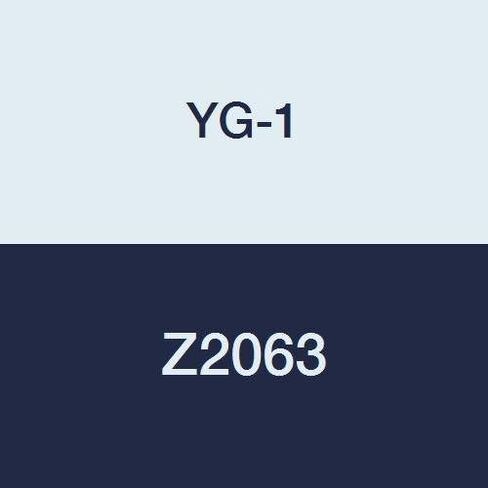 YG-1 Z2063 HSSE-V3 صنبور تشكيل متعدد الأغراض، نمط سفلي، لمسة نهائية لامعة، مقاس واحد، 72 خيط UNF لكل بوصة in Saudi Arabia