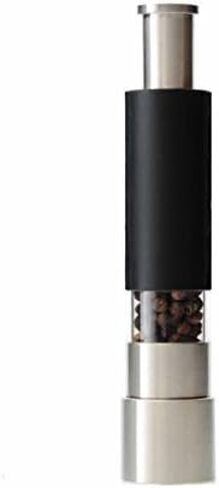أدوات طهي ومضخة وطحن أصلية من Grind Gourmet، مجموعة أو مطحنة ملح وفلفل أو فردية، اشتر 1، اشتر 2 أو أكثر، صلب من الفولاذ المقاوم للصدأ، أحمر أو أسود. in Kuwait