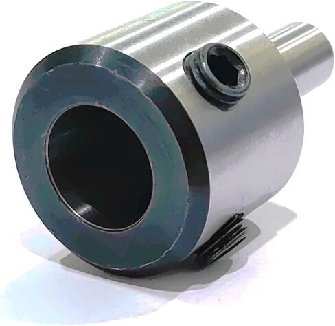 Annular Cutter 1/2" Shank Tool Steel Holder (Hard & Ground) with Lock Screw- Accepts/Suit 19 mm Shank rota broaches in Saudi Arabia
