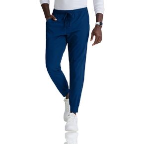 BARCO Skechers Vitality Crew Scrub Jogger for Men - Medical Cargo Pant, 4-Way Stretch, Sustainable Fabric Men's Scrub Pant