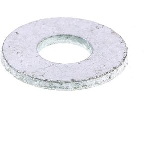 Prime-Line 9079987 Flat Washers, USS, 5/16 In. X 7/8 In. OD, Hot Dip Galvanized Steel (50 Pack) in Saudi Arabia