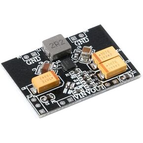 وحدة إمداد الطاقة JESSINIE TPS63020 بوظيفة تعزيز باك التلقائي للأسفل 3.3 فولت بطارية ليثيوم تموج منخفض in Kuwait