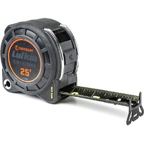 Lufkin L1125B Home Hand Tools Measuring & Layout Tapes, Multi, One Size in Saudi Arabia
