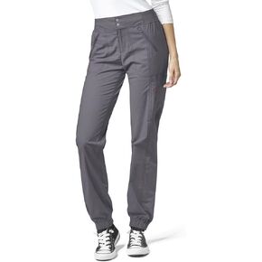 WonderWink Women's Tall Size Love Utility Cargo Zip Jogger Pant