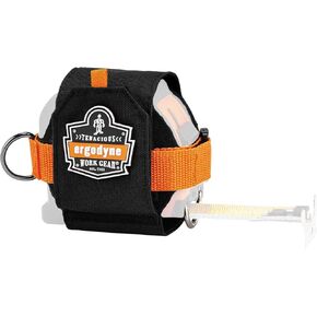 Ergodyne - 19770 Squids 3770 Tape Measure Holder, Orange Large in Saudi Arabia