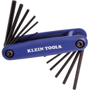 كلين تولز مجموعة سداسية من 12 مفتاح جريب ات 70573 - بوصة/متري in Kuwait