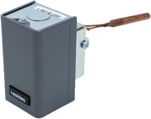 Honeywell L4080B1352 High Limit AquStat, 1" x 1" x 1" in Saudi Arabia