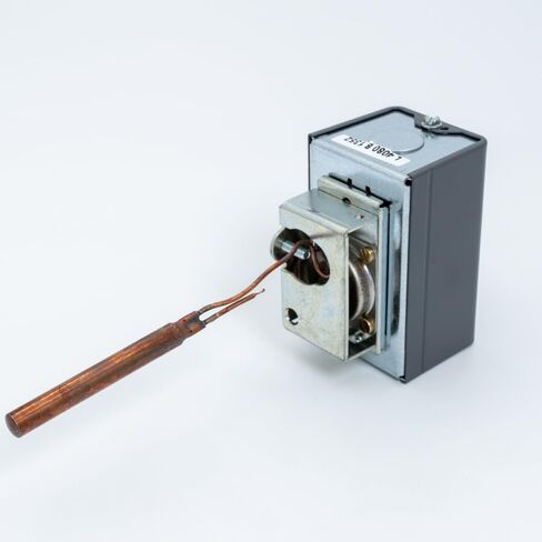 Honeywell L4080B1352 High Limit AquStat, 1" x 1" x 1" in Saudi Arabia