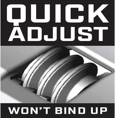 كريسنت طقم مفتاح عدة قابل للتعديل AC3PC من كريسنت، 3 قطع in Kuwait