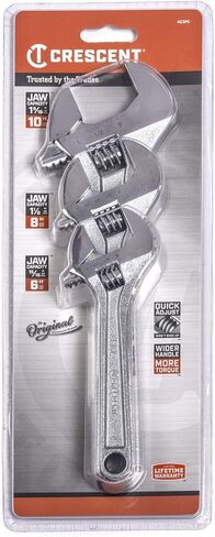 كريسنت طقم مفتاح عدة قابل للتعديل AC3PC من كريسنت، 3 قطع in Kuwait