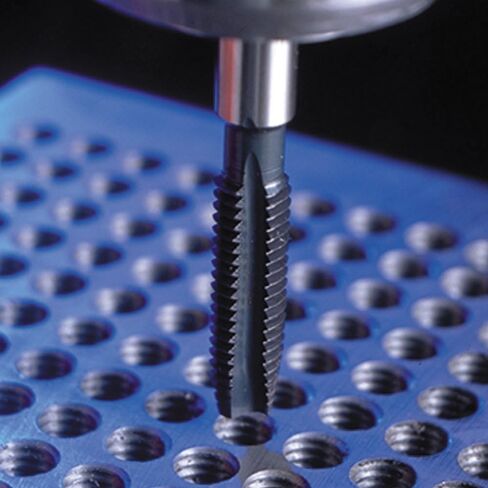 Champion Cutting Tool Corp XL22-1/2-13 Heavy Duty Spiral Tap, XL22-1/2-13 in Saudi Arabia