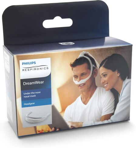 DreamWear Nasal and Nasal Pillow Replacement Headgear in Saudi Arabia