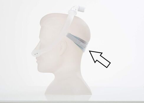 DreamWear Nasal and Nasal Pillow Replacement Headgear in Saudi Arabia