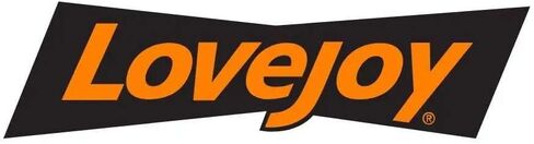 Lovejoy 05313 حجم 1080 مجموعة غطاء اقتران شبكي مكونة من قطعتين، عمودي، فولاذ، يشمل الأغطية والأختام والحشيات وحزمة الشحوم وأجهزة بوصة، 7.13 بوصة OD، 7.12 بوصة طول اقتران إجمالي، 18150 رطلًا من عزم الدوران الاسمي، 4750 دورة في الدقيقة أقصى دوران سرعة in Kuwait