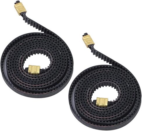 طقم حزام التوقيت الرسمي Creality Ender 3 S1، حزام متزامن للمحور X للطابعة ثلاثية الأبعاد + حزام متزامن للمحور Y + طقم حزام متزامن حلقي لـ Ender 3 S1/Ender 3 S1 Pro in Kuwait