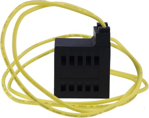 IEQFUE 10162-76 12VDC Solenoid Coil 22W Hydraulic Power Unit Lift Dump Compatible with Deltrol in Saudi Arabia