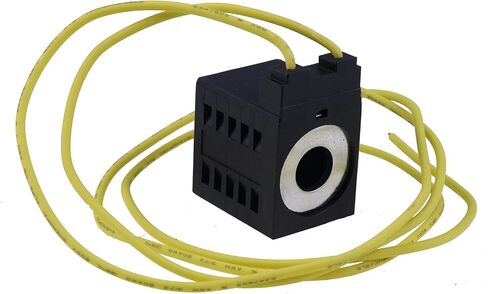 IEQFUE 10162-76 12VDC Solenoid Coil 22W Hydraulic Power Unit Lift Dump Compatible with Deltrol in Saudi Arabia