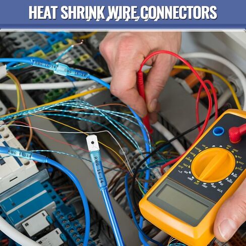 مجموعة موصلات 780 قطعة من Sopoby - مجموعة موصلات أسلاك مجرفة للذكور والإناث - موصلات طرفية كهربائية سريعة الفصل للمركبات المائية والإلكترونيات وموصلات تجعيد السيارات in Kuwait