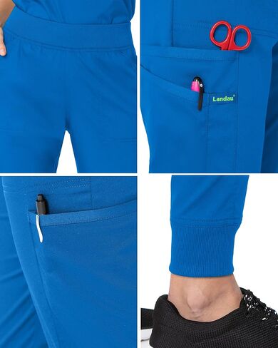 بنطال Landau Proflex للسيدات ذو 7 جيوب in Saudi Arabia