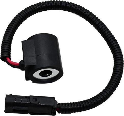 6359412 Solenoid Valve Coil 12V Compatible with HydraForce Stems 10 12 16 38 58 Series 5/8 Inch Hole in Saudi Arabia