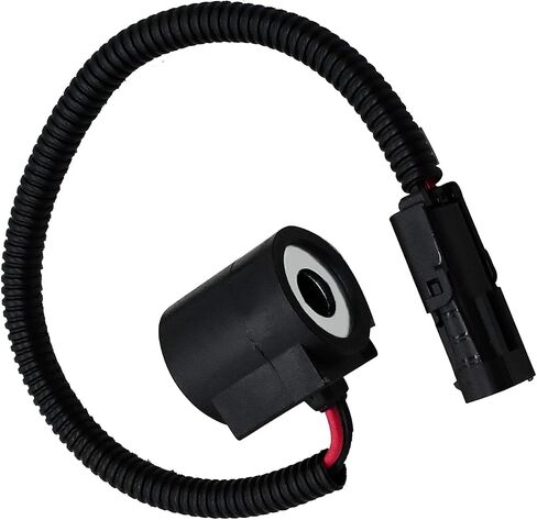 6359412 Solenoid Valve Coil 12V Compatible with HydraForce Stems 10 12 16 38 58 Series 5/8 Inch Hole in Saudi Arabia
